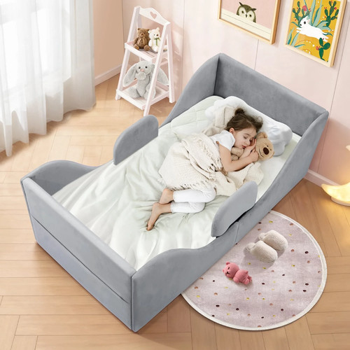 Spanspace toddler floor bed - spanspace,