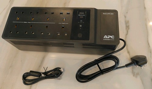 Apc be850g2 back - apc, back-ups