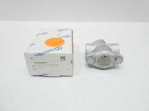Gestra mk45 steel steam trap - gestra, mk45-2