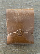 Sinking Ship Leather - The