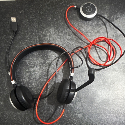 Jabra evolve usb wired - jabra,
