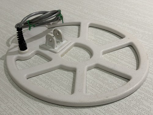 Tesoro metal detector white - tesoro,
