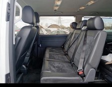 Caravelle bench rear - bench, triple