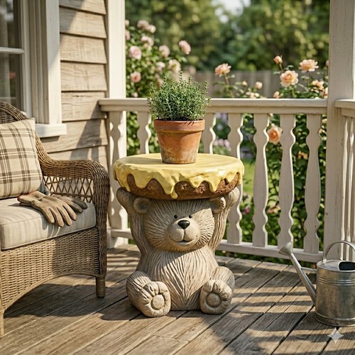Plant stand garden - plant,
