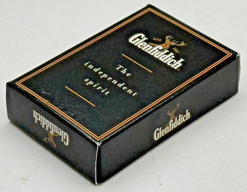 Glenfiddich whisky playing - glenfiddich,