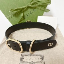 GUCCI Interlocking