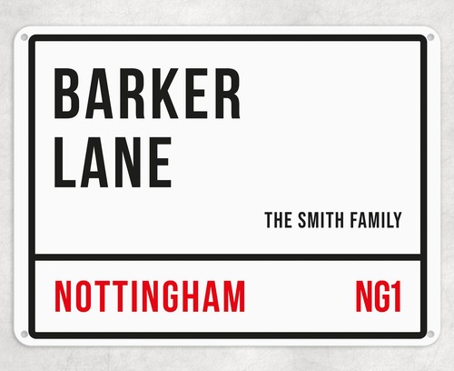 Personalised family london - family,