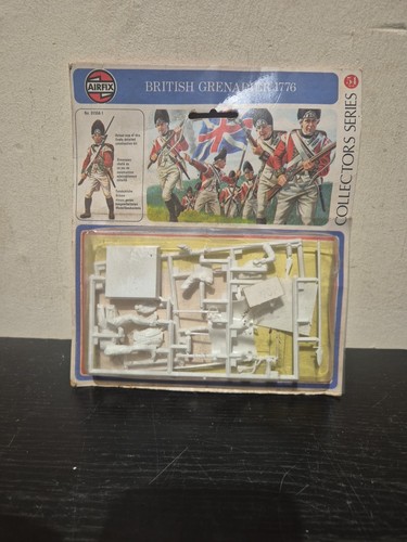 Airfix blister pack model kit - blister,