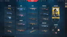 EU VALORANT ACCOUNT | 50+