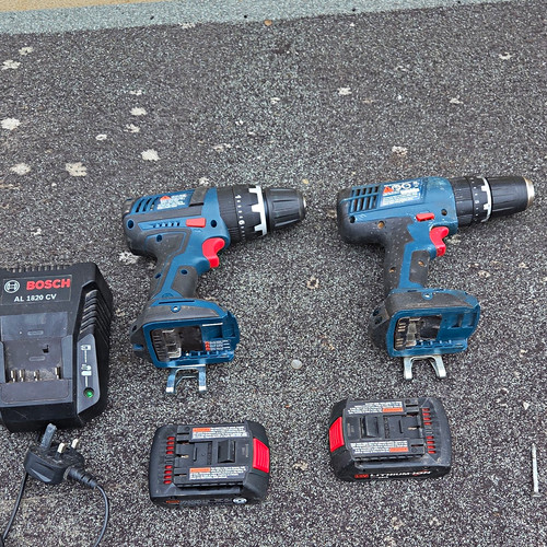 Bosch professional drill - drill,