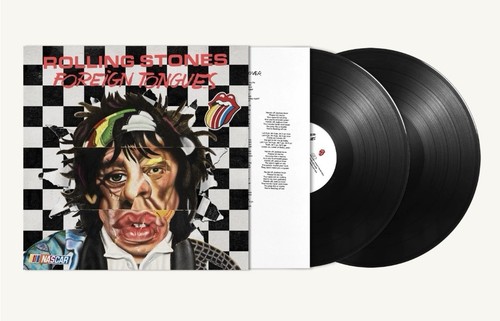 The rolling stones foreign - the,