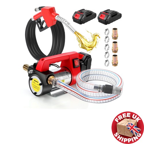 Diesel transfer pump dispenser - diesel,
