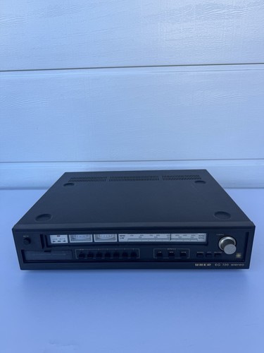 Uher 720 stereo tuner - eg,