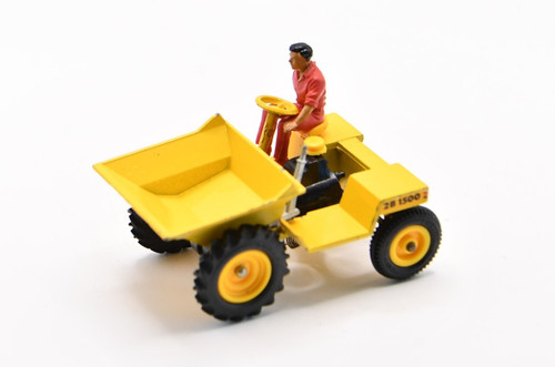 Vintage britains 9919 tipping - vintage,