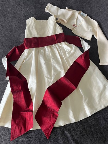 Silk bridesmaid dress - silk,