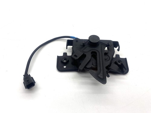 Renault megane bonnet latch - renault,