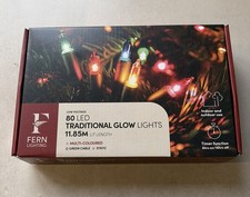 Led traditional glow fairy - 80,