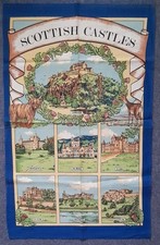 Scottish Castles,  Scotland