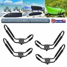 Kayak roof rack bar twin - kayak, j