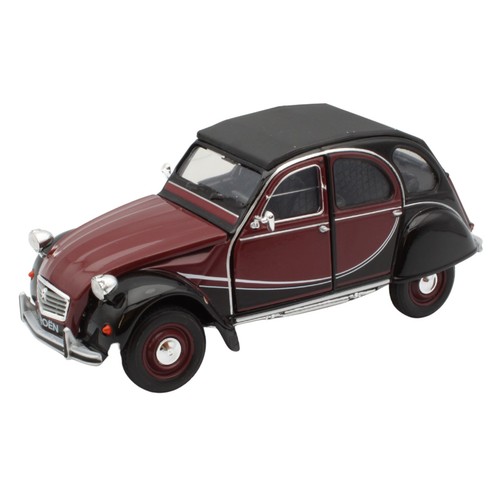 Citroen 2cv charleston by - 1:24,