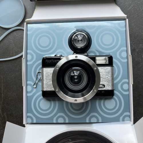 Lomography lomo fisheye - fisheye, 35mm
