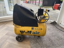 Wolf Portable Air Compressor