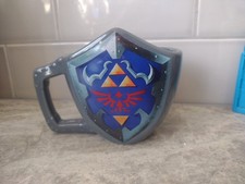 Zelda Cup /Mug - Nintendo The Legend Triforce Hylian Shield, 2015