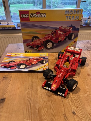 Lego 2556 model team - 2556,