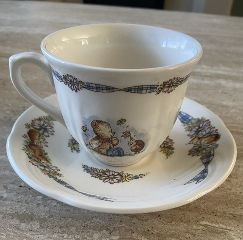 Wedgwood rambling ted - rambling,