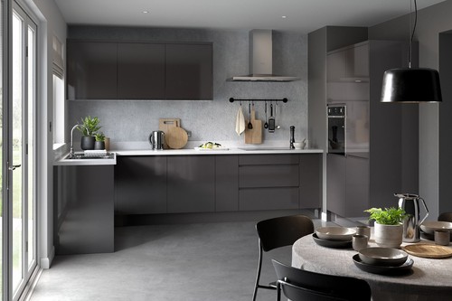 New not display kitchen - not,