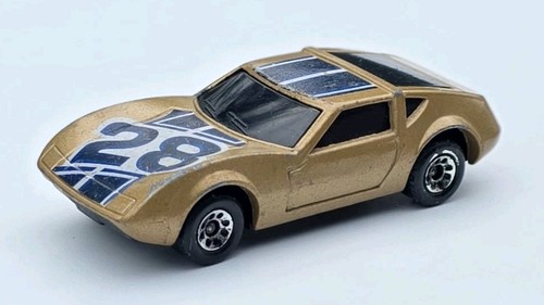 Matchbox 1985 super br - 1985, gt