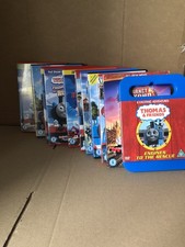 Thomas & Friends DVD Bundle