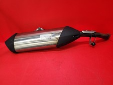 TRIUMPH EXPLORER EXHAUST