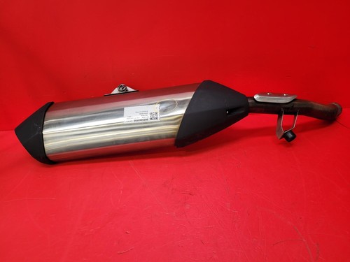 Triumph explorer exhaust - explorer,