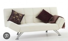 Sofa BED I FAUX LEATHER