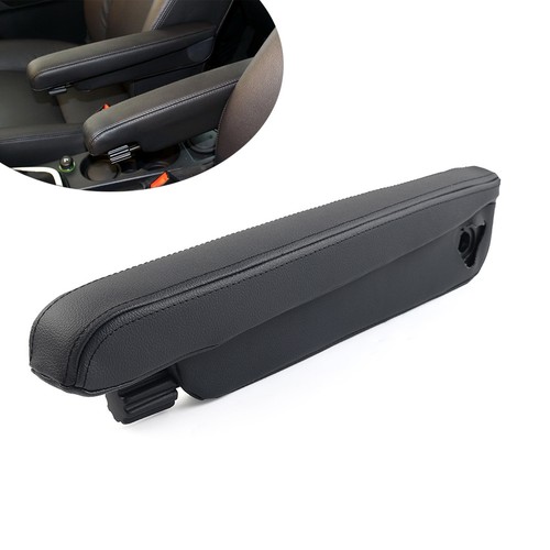 Front passenger seat armrest - seat,