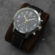 Tissot PRC 200 Black Dial