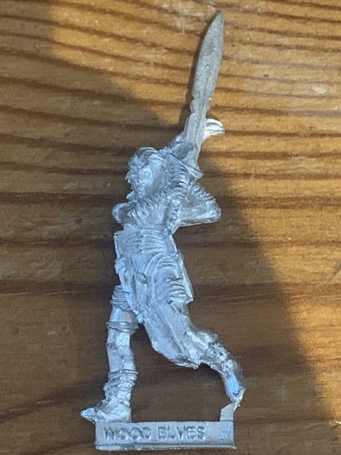 Wood elves wardancer warrior - elves,