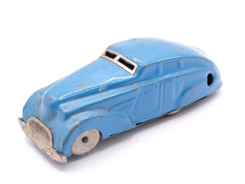 1930s tinplate toy clockwork - toy,