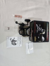 DAIWA SL30SH boxed with brake blocks schematic grease