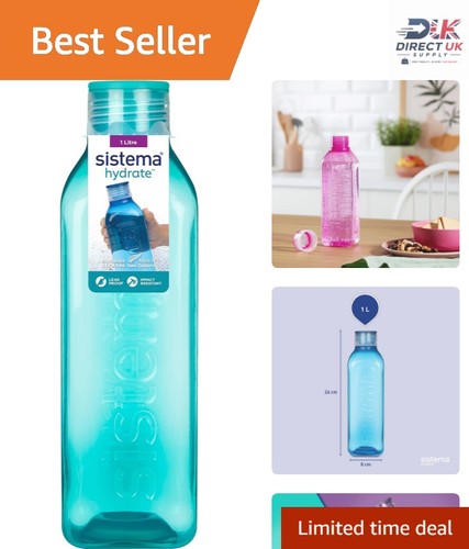 Leak proof square water - square,