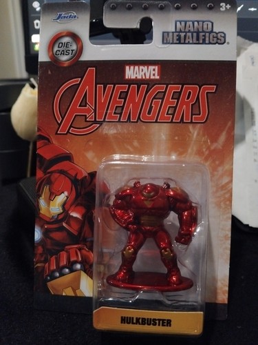 New jada nano metalfigs - **new**,