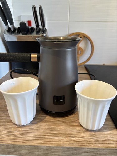 Hotel chocolat velvetiser - hotel,