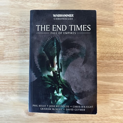 Warhammer chronicles fall - warhammer,