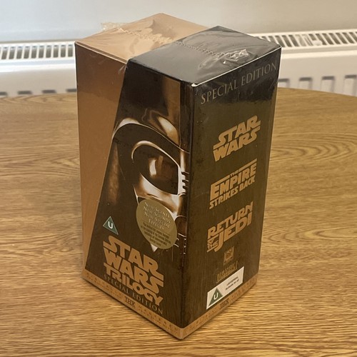 Star wars trilogy special - star,