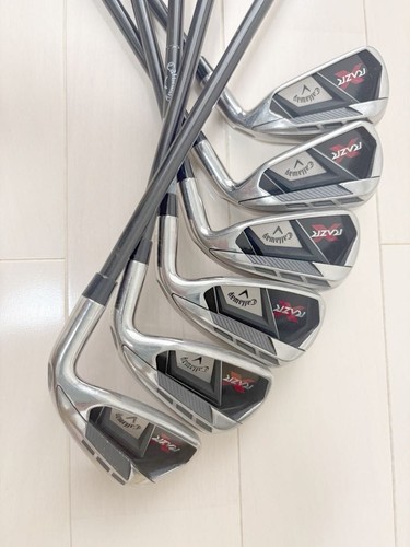 Callaway razr irons - razr, x