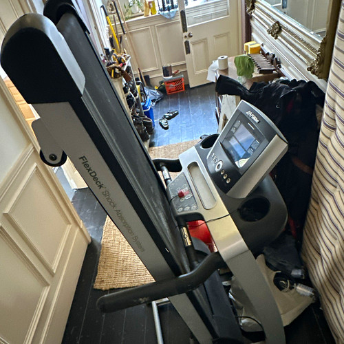 Life fitness flexdeck - flexdeck, electric