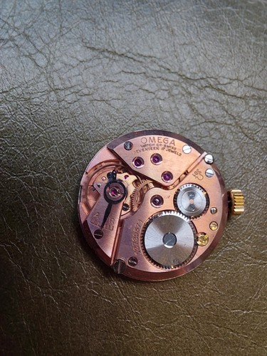 Omega cal 361 mechanical - omega,