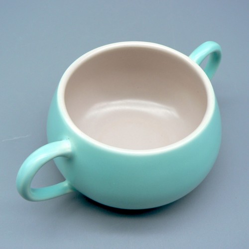 Poole pottery twin handled - pottery,