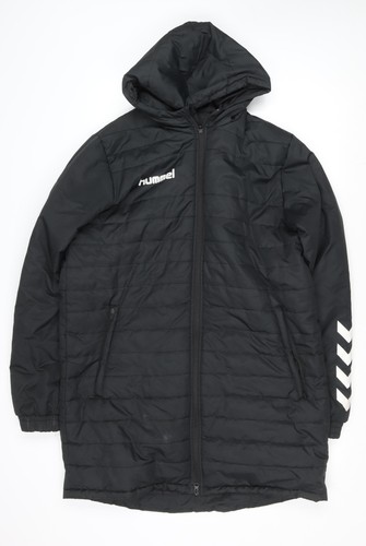 Hummel men black - men's, puffer